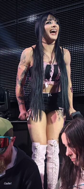 Tatum Paxley WWE Nxt