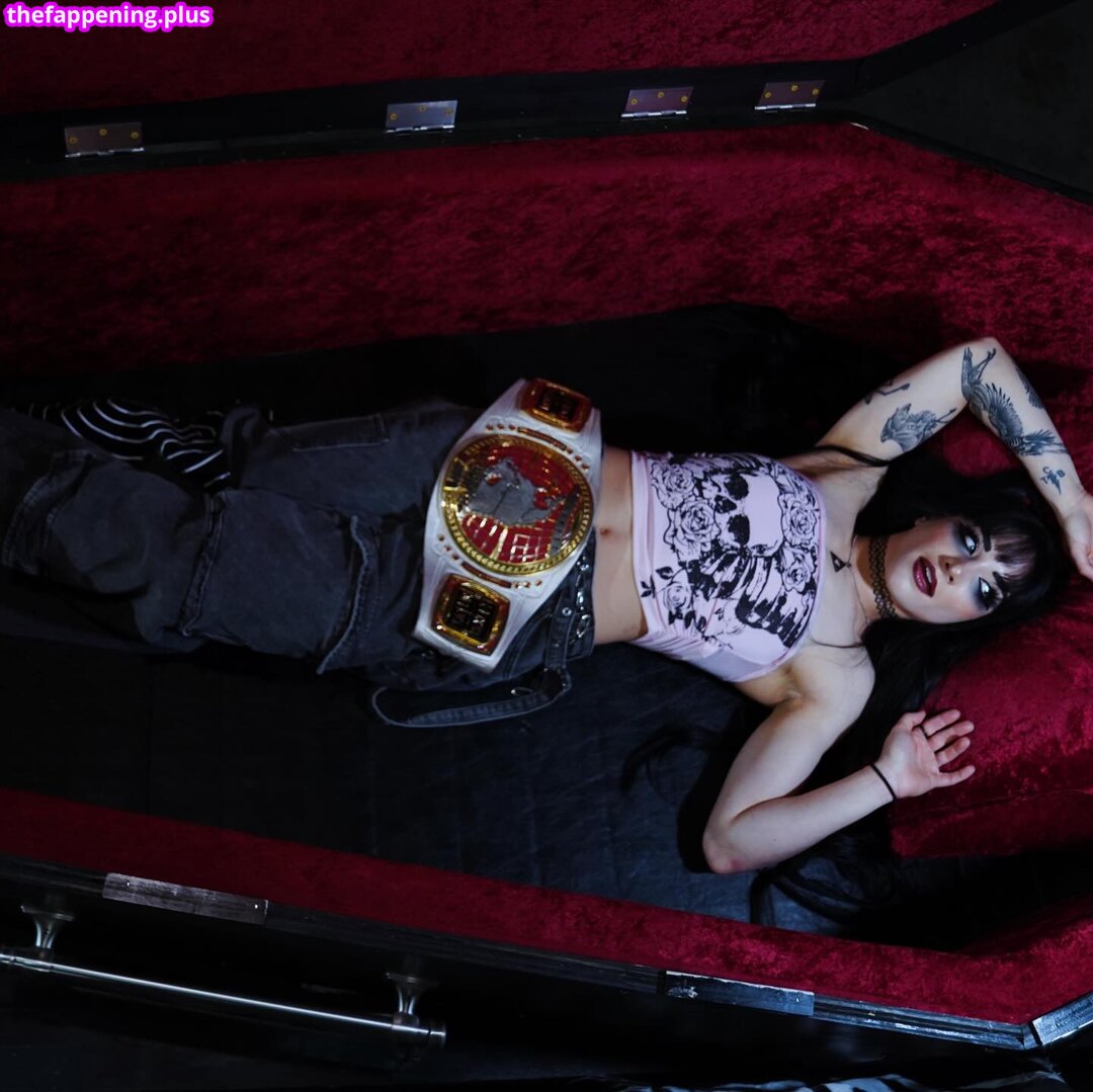 Tatum Paxley WWE Nxt