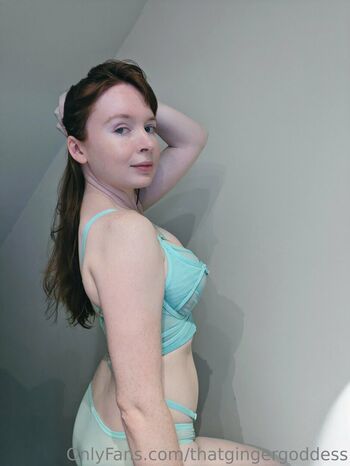 thatgingergoddess