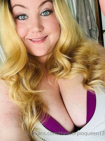 The Scorpio Queen 13