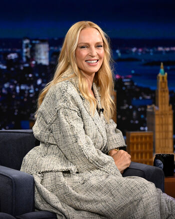 Uma Thurman