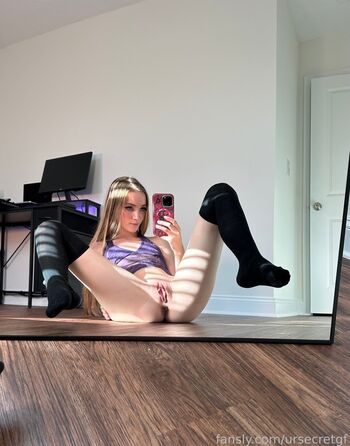 ursecretgirlfriend | ursecretgf | Pyra Fae