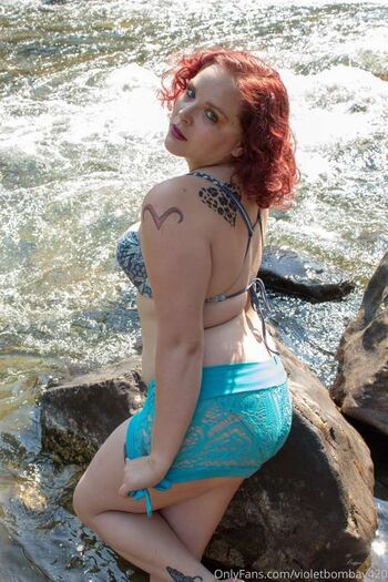 Violet Bombay