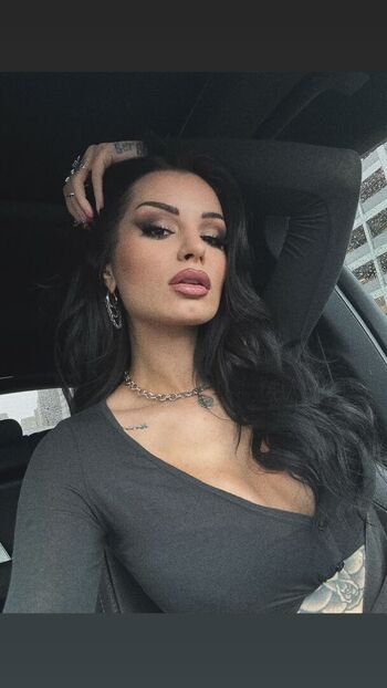 WWE's Paige / Saraya Bevis