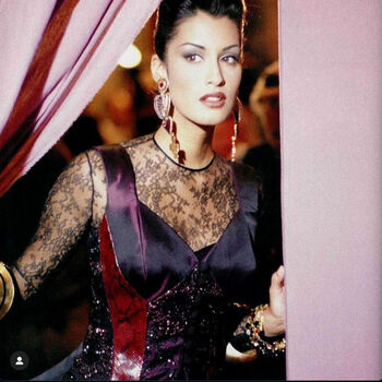 Yasmeen Ghauri