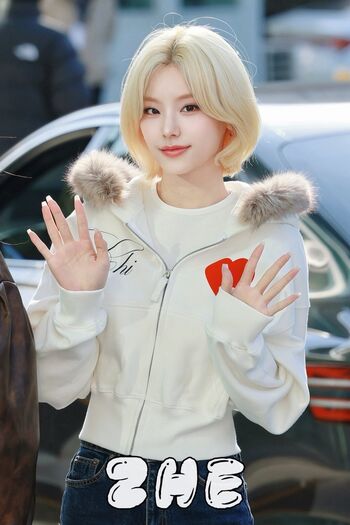 Yeji - ITZY (예지, Hwang Ye-ji)