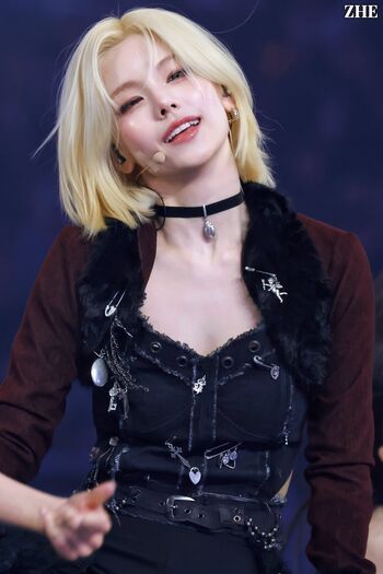 Yeji - ITZY (예지, Hwang Ye-ji)